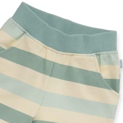LITTLE ONE gestreifte Jogginghose Krabbe* Hosen