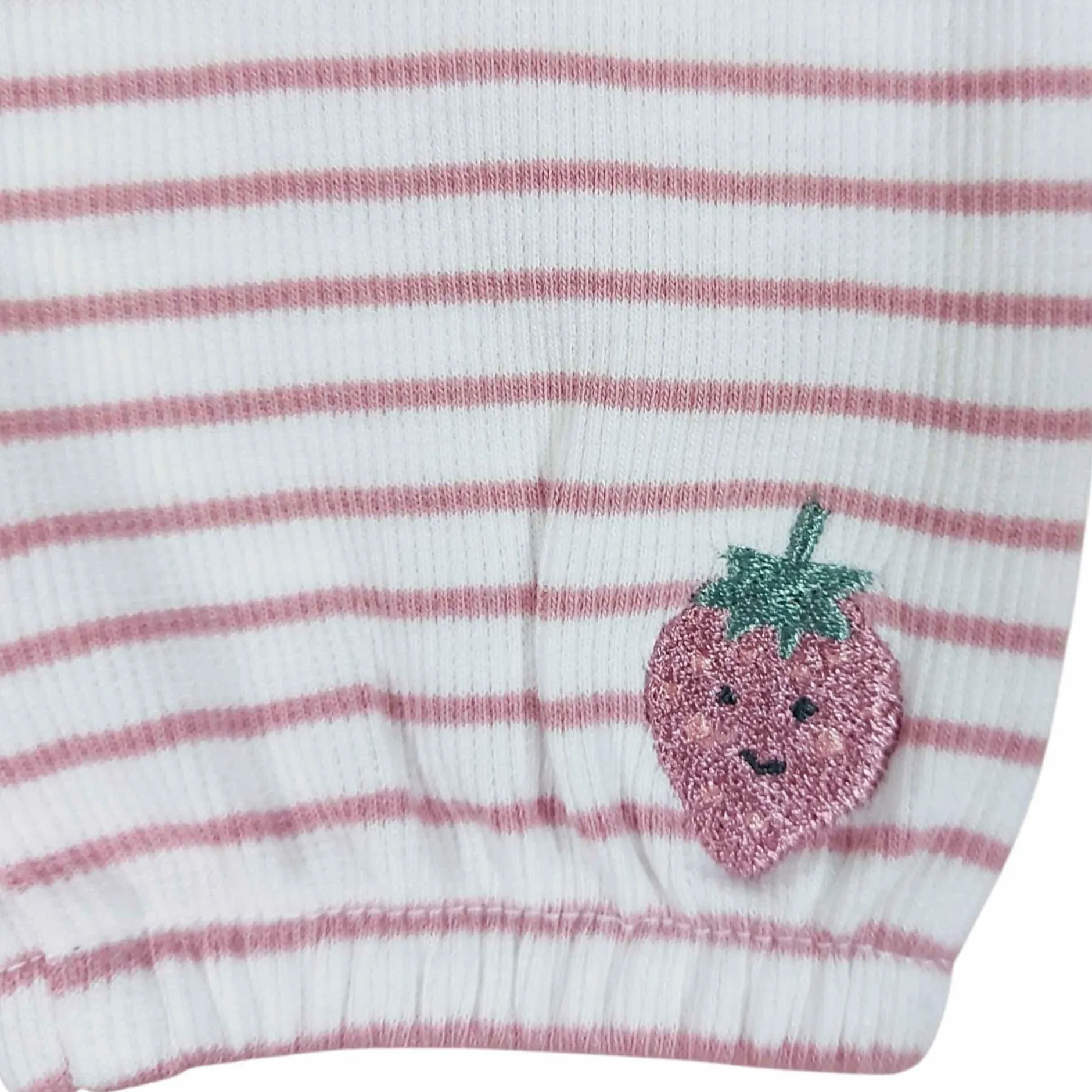 LITTLE gestreifte Leggings* Hosen
