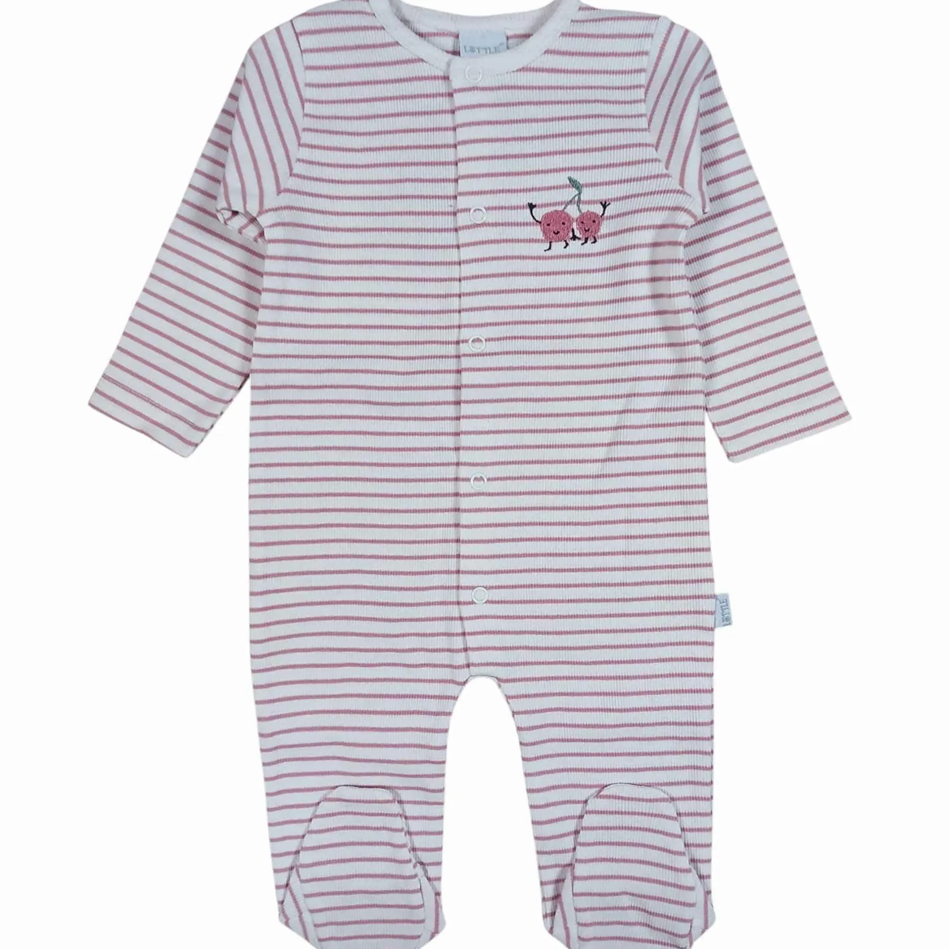 LITTLE gestreifter Schlafanzug* Schlafanzüge