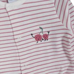 LITTLE gestreifter Schlafanzug* Schlafanzüge