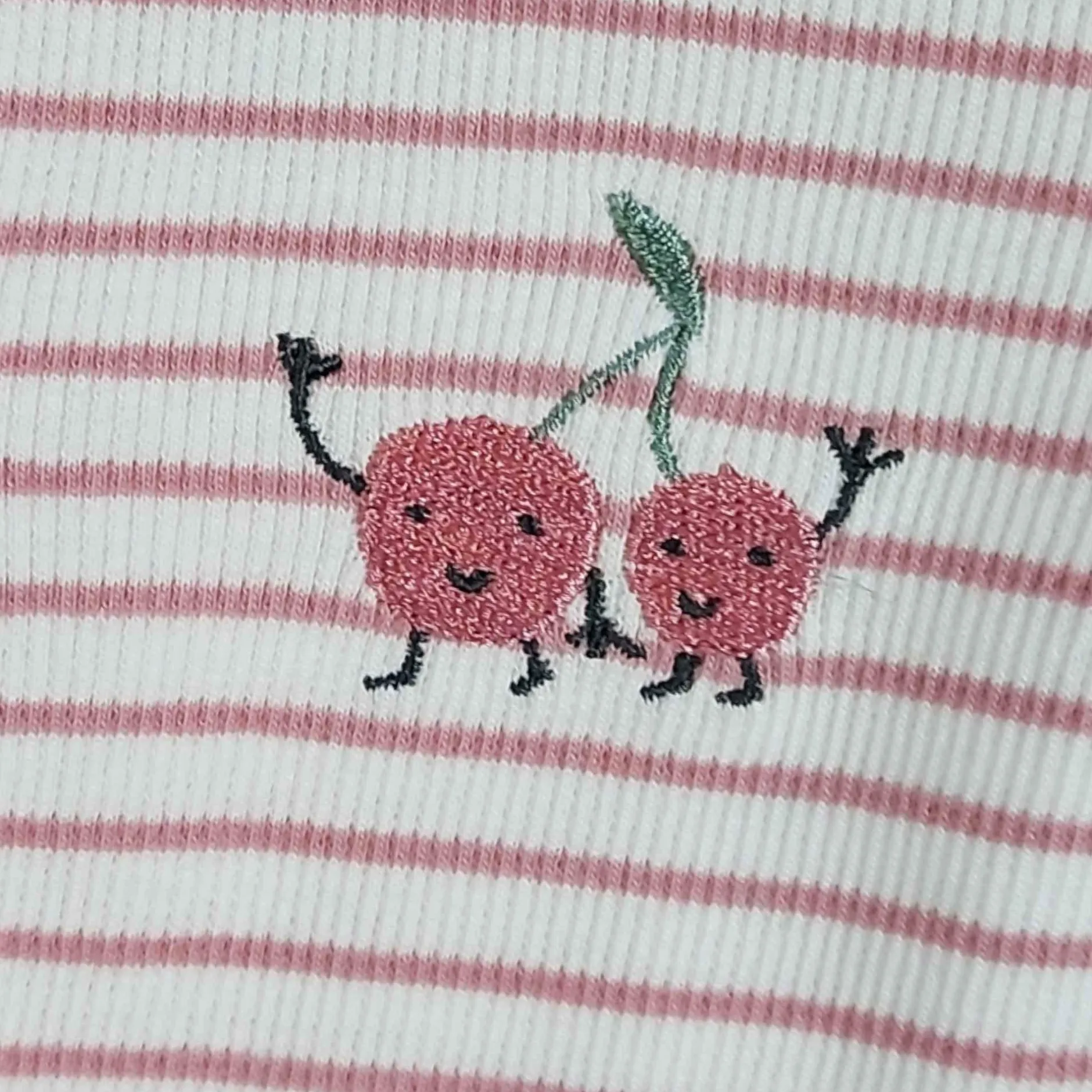 LITTLE gestreifter Schlafanzug* Schlafanzüge