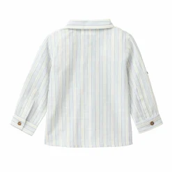 People Wear Organic gestreiftes Hemd* Festliche Kleidung