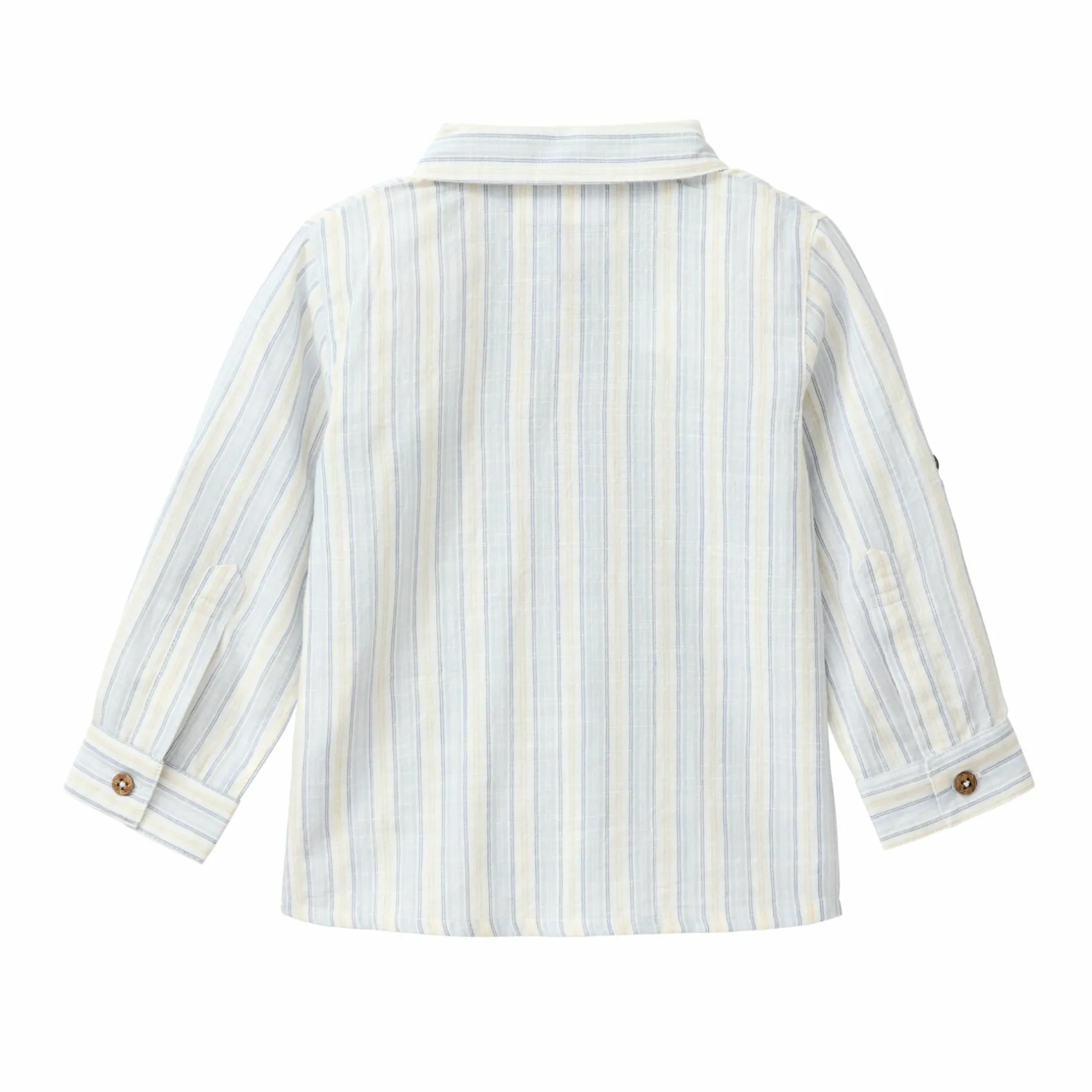 People Wear Organic gestreiftes Hemd* Festliche Kleidung