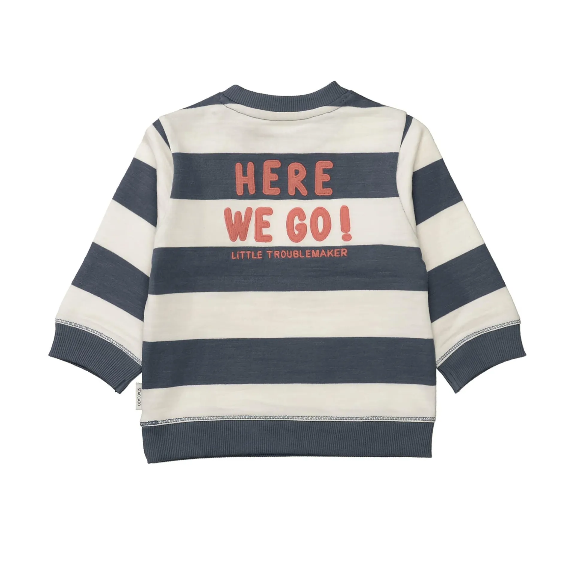 STACCATO gestreiftes Sweatshirt* Oberteile