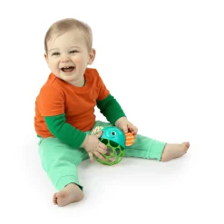 BrightStarts Giggle & Glow Elefant* Rasseln & Greiflinge