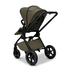 MOON GIO 2.0 Moss*Kinder Kombi-Kinderwagen