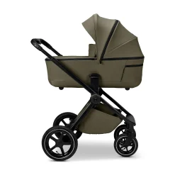 MOON GIO 2.0 Moss*Kinder Kombi-Kinderwagen