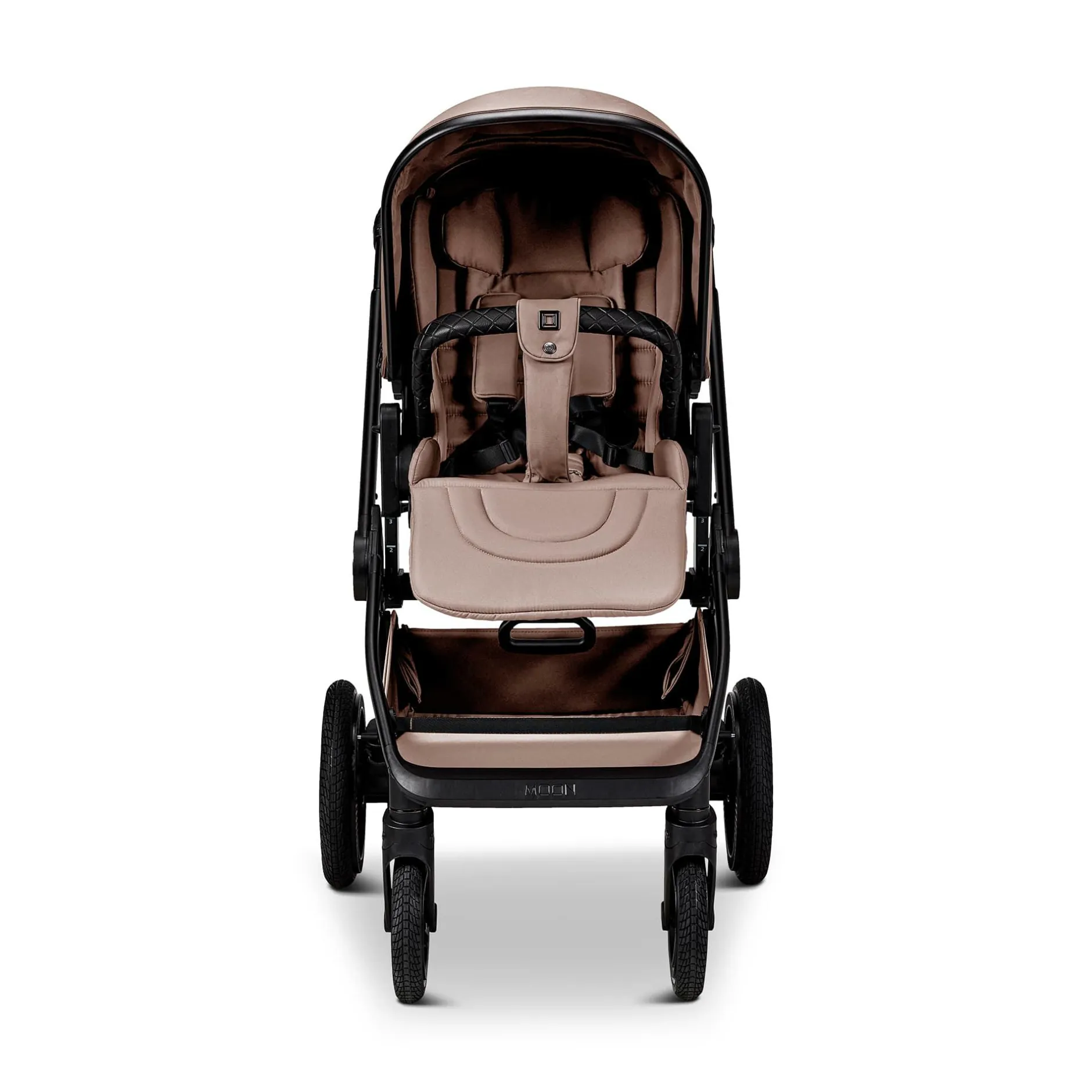 MOON GIO 2.0 Sand*Kinder Kombi-Kinderwagen