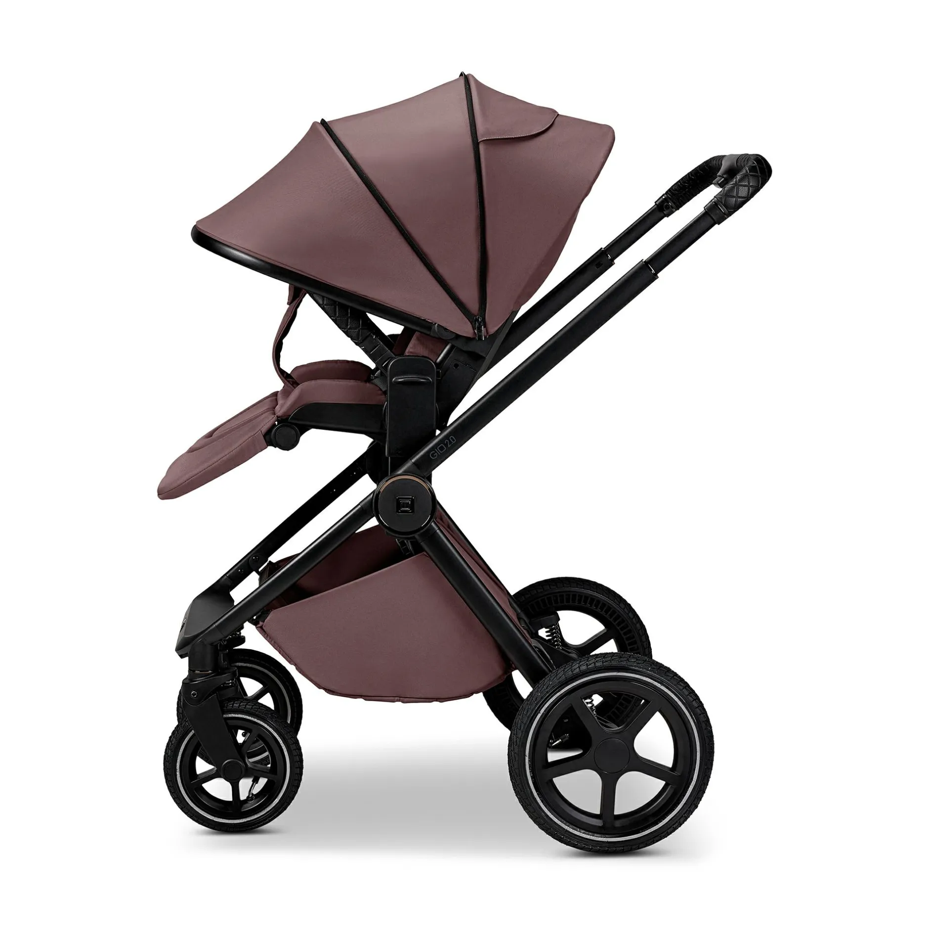 MOON GIO 2.0 Tonka*Kinder Kombi-Kinderwagen