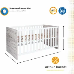 Arthur Berndt Gitterbett Bente* Babybetten