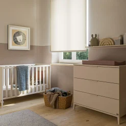 Yuny by PAIDI Gitterbett Sister Lou 60 x 120 cm* Babybetten