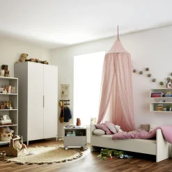 Yuny by PAIDI Gitterbett Sister Lou 70 x 140 cm* Babybetten