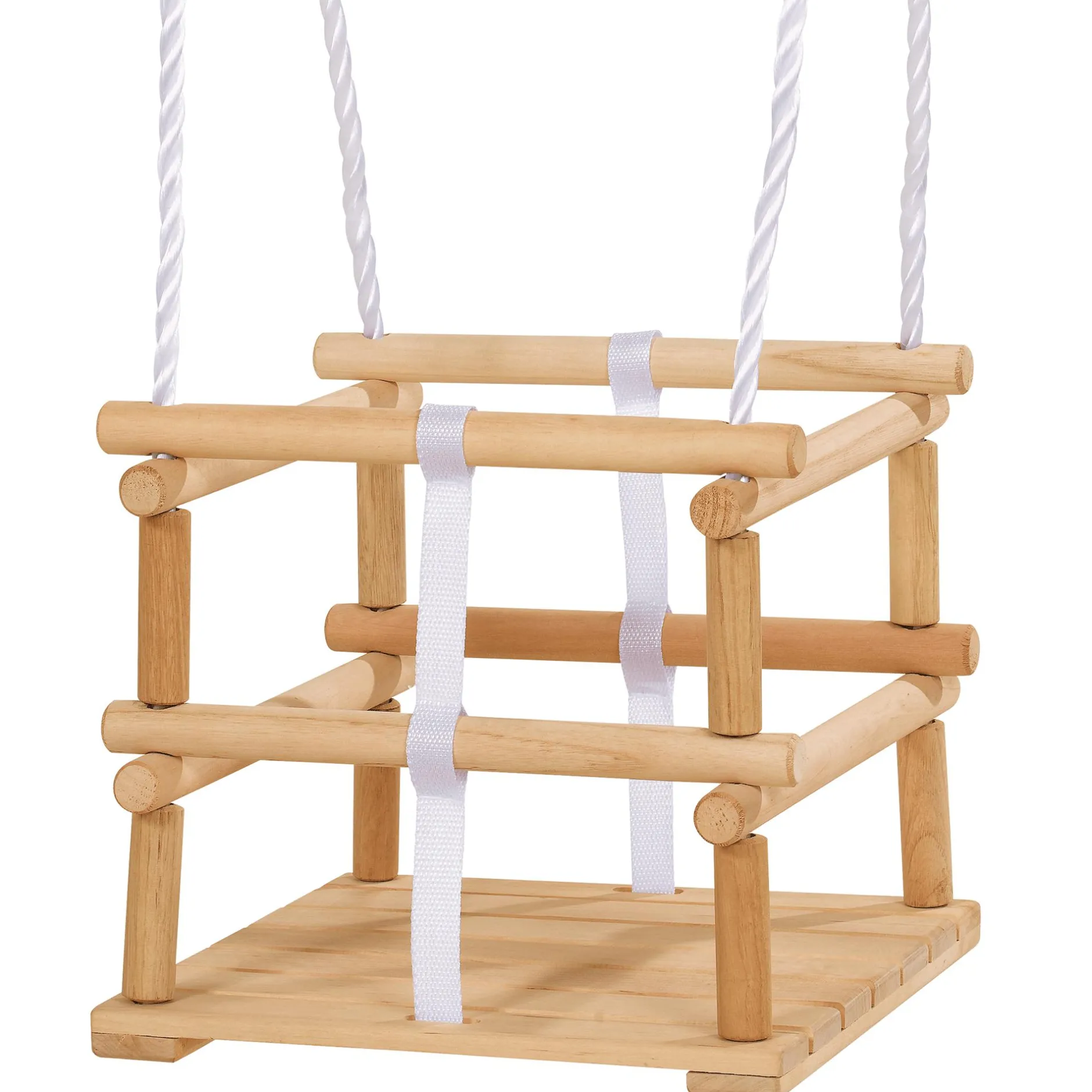 Eichhorn Gitterschaukel*Kinder Spielgeräte|Holzspielzeug