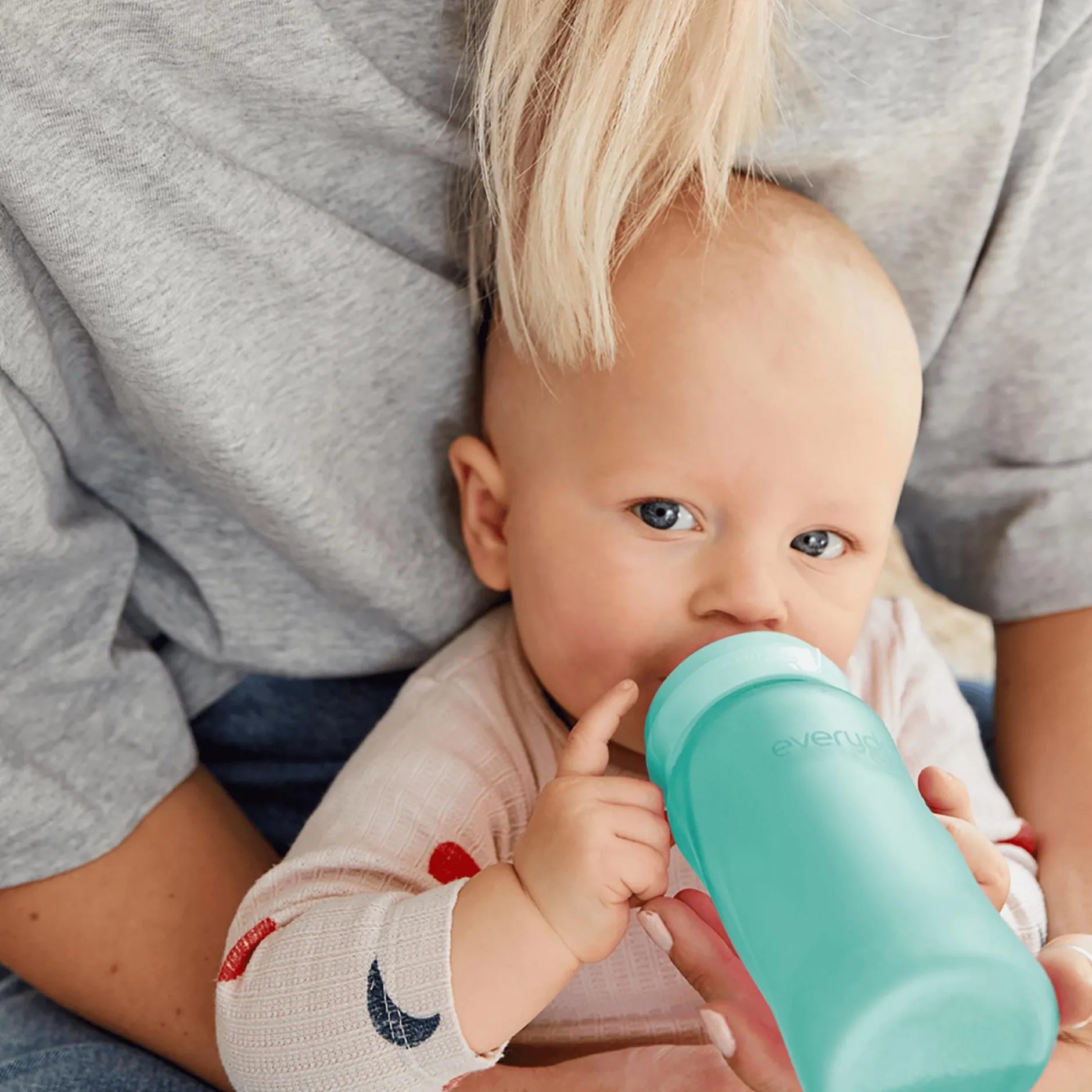 everyday baby Glas-Babyflasche Healthy+* Flaschen & Sauger