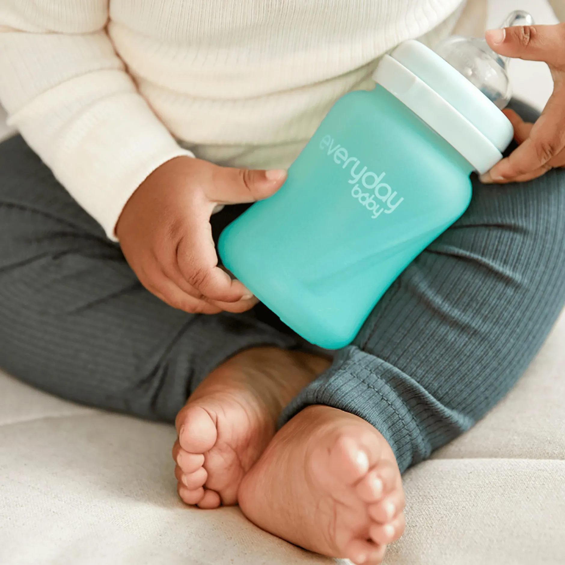 everyday baby Glas-Babyflasche Healthy+* Flaschen & Sauger