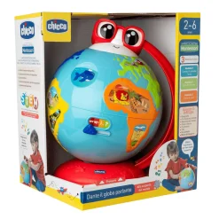 chicco Globus Edu Globe*Kinder Lernspielzeug