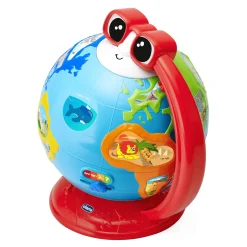chicco Globus Edu Globe*Kinder Lernspielzeug