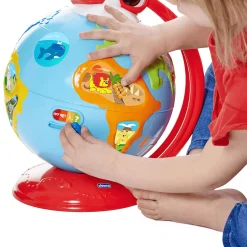 chicco Globus Edu Globe*Kinder Lernspielzeug