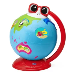 chicco Globus Edu Globe*Kinder Lernspielzeug