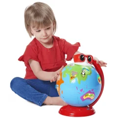chicco Globus Edu Globe*Kinder Lernspielzeug