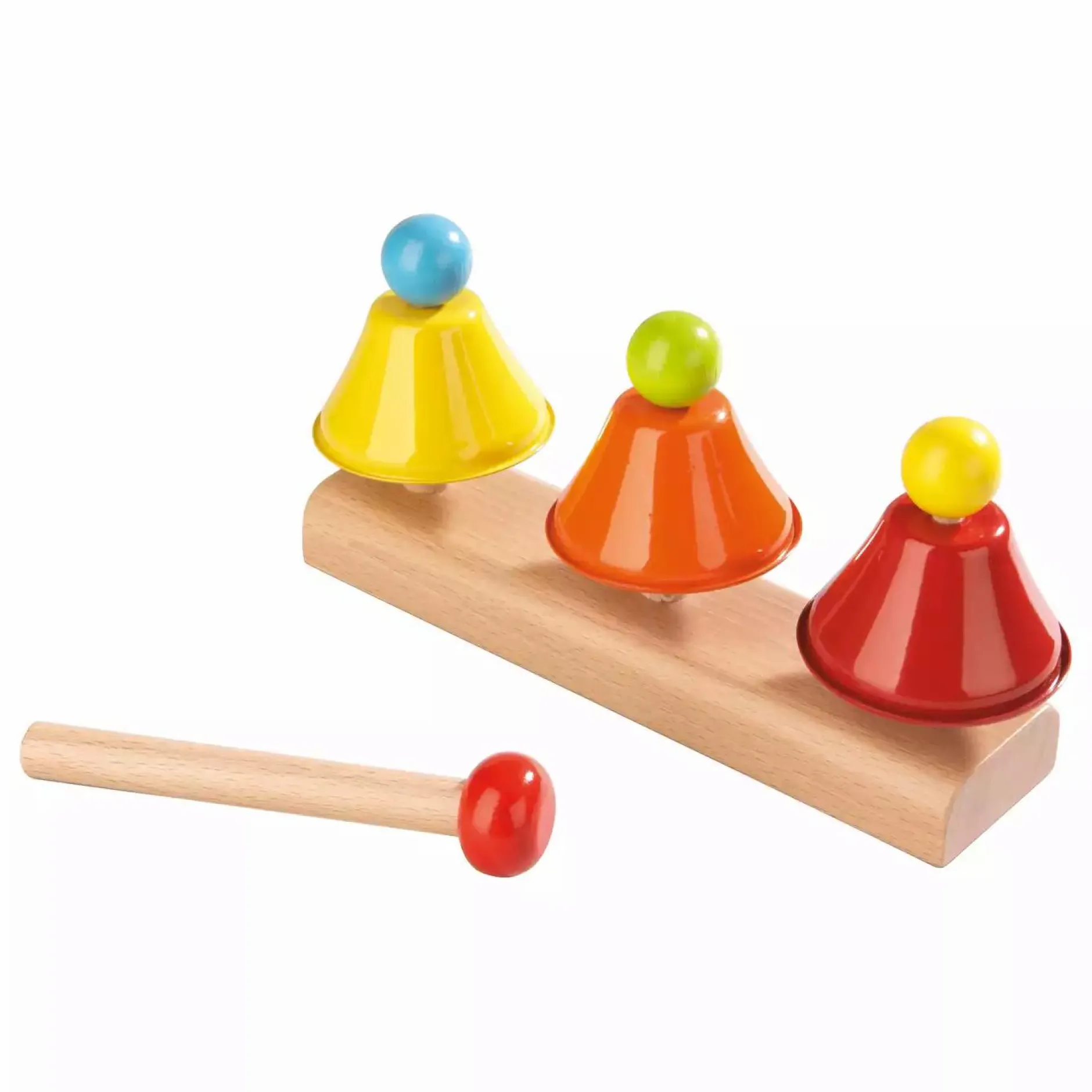 HABA Glockenspiel*Kinder Holzspielzeug|Spielzeug Ab 2 Jahre
