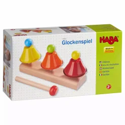 HABA Glockenspiel*Kinder Holzspielzeug|Spielzeug Ab 2 Jahre