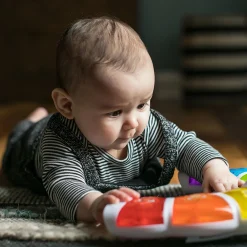 baby einstein Glow & Discover Spielzeugbügel*Kinder Lernspielzeug