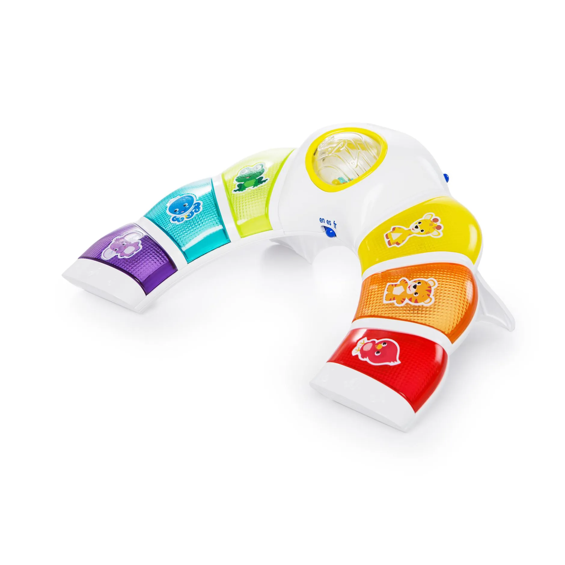 baby einstein Glow & Discover Spielzeugbügel*Kinder Lernspielzeug