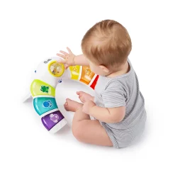 baby einstein Glow & Discover Spielzeugbügel*Kinder Lernspielzeug