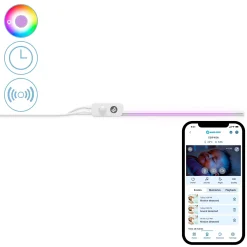 MAXI-COSI Glow Unterbettbeleuchtung* Nachtlichter|Babyphone