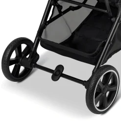 LITTLE ONE Glow XL Black Melange*Kinder Reisebuggys|Buggys