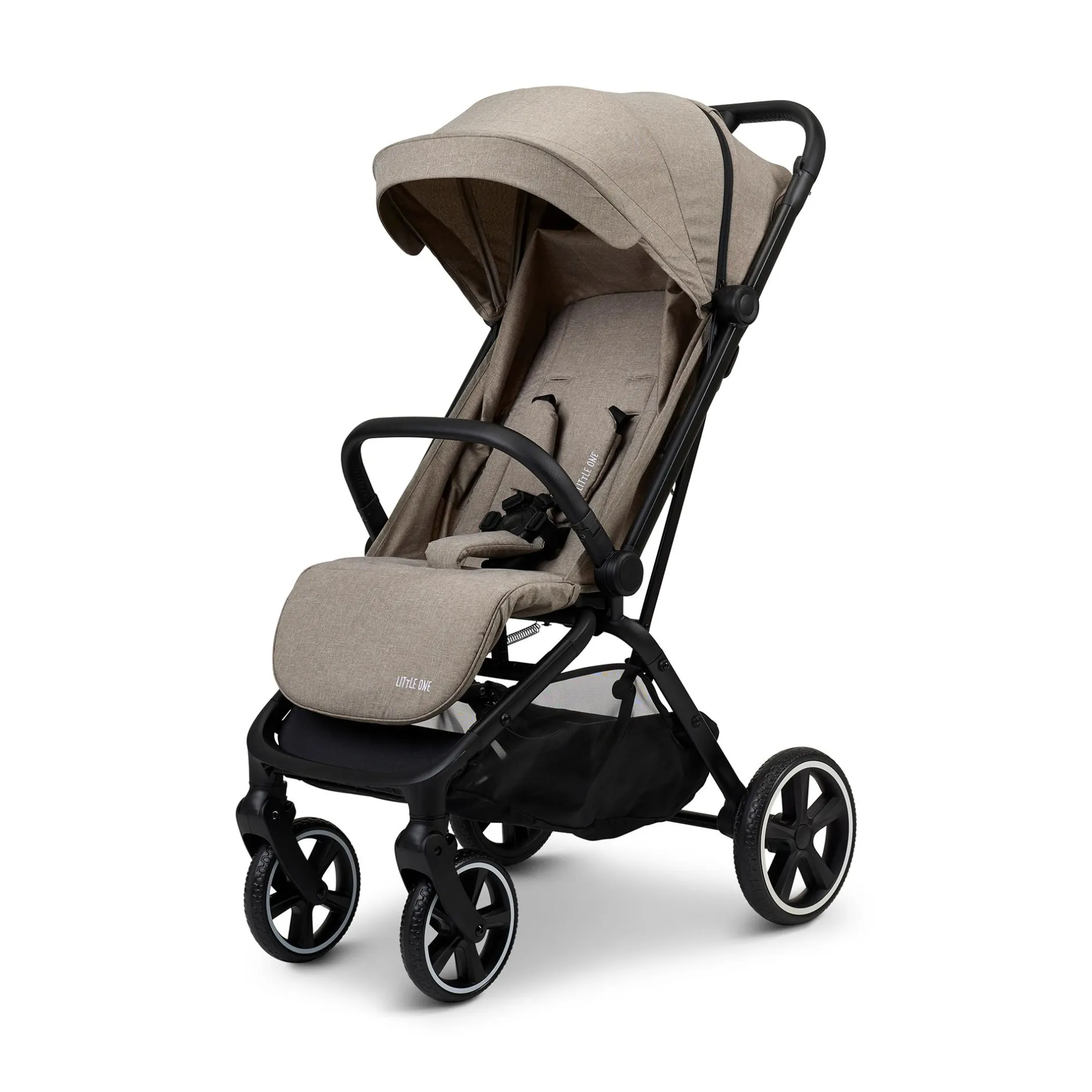 LITTLE ONE Glow XL Mud Melange*Kinder Reisebuggys|Buggys