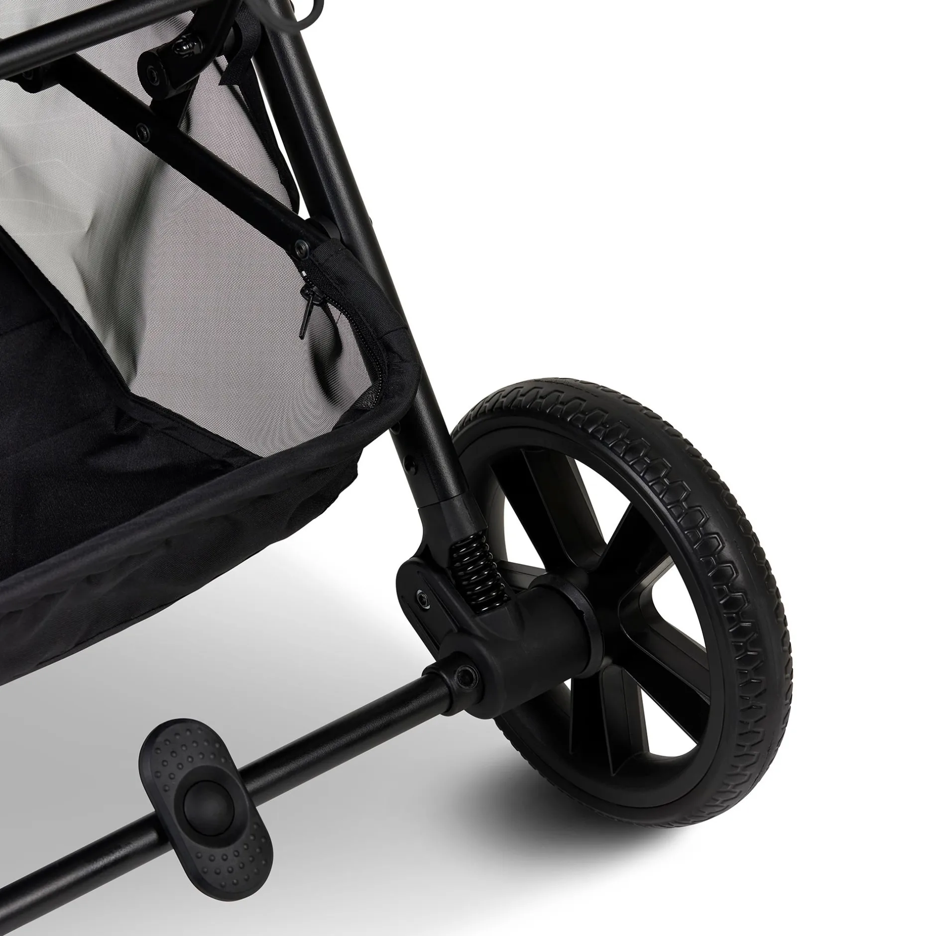 LITTLE ONE Glow XL Mud Melange*Kinder Reisebuggys|Buggys