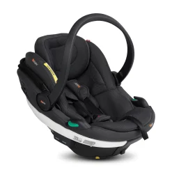 BeSafe Go Beyond Anthracite Mesh*Kinder Babyschalen 0-13 Kg, Gruppe 0+