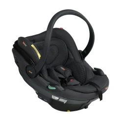 BeSafe Go Beyond² Anthracite Mesh*Kinder Babyschalen 0-13 Kg, Gruppe 0+