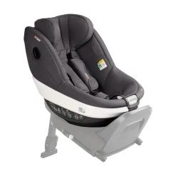 BeSafe Go Beyond Dark Grey Melange*Kinder Babyschalen 0-13 Kg, Gruppe 0+