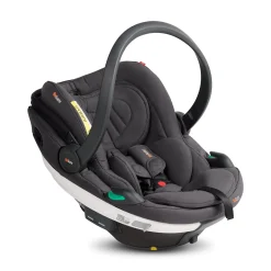 BeSafe Go Beyond Dark Grey Melange*Kinder Babyschalen 0-13 Kg, Gruppe 0+