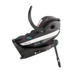 BeSafe Go Beyond Dark Grey Melange*Kinder Babyschalen 0-13 Kg, Gruppe 0+