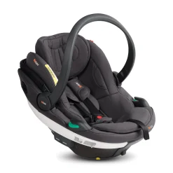 BeSafe Go Beyond Dark Grey Melange*Kinder Babyschalen 0-13 Kg, Gruppe 0+