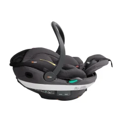 BeSafe Go Beyond Dark Grey Melange*Kinder Babyschalen 0-13 Kg, Gruppe 0+