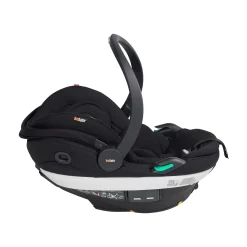 BeSafe Go Beyond Fresh Black Cab*Kinder Babyschalen 0-13 Kg, Gruppe 0+