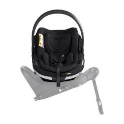 BeSafe Go Beyond Fresh Black Cab*Kinder Babyschalen 0-13 Kg, Gruppe 0+
