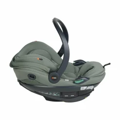 BeSafe Go Beyond² Meadow Green Soft*Kinder Babyschalen 0-13 Kg, Gruppe 0+