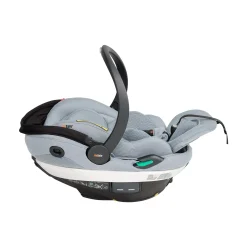 BeSafe Go Beyond Peak Mesh*Kinder Babyschalen 0-13 Kg, Gruppe 0+