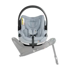 BeSafe Go Beyond Peak Mesh*Kinder Babyschalen 0-13 Kg, Gruppe 0+