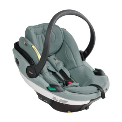 BeSafe Go Beyond Sea Green Melange*Kinder Babyschalen 0-13 Kg, Gruppe 0+