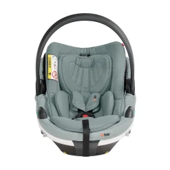 BeSafe Go Beyond Sea Green Melange*Kinder Babyschalen 0-13 Kg, Gruppe 0+