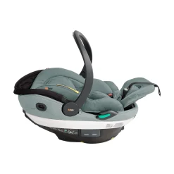 BeSafe Go Beyond Sea Green Melange*Kinder Babyschalen 0-13 Kg, Gruppe 0+