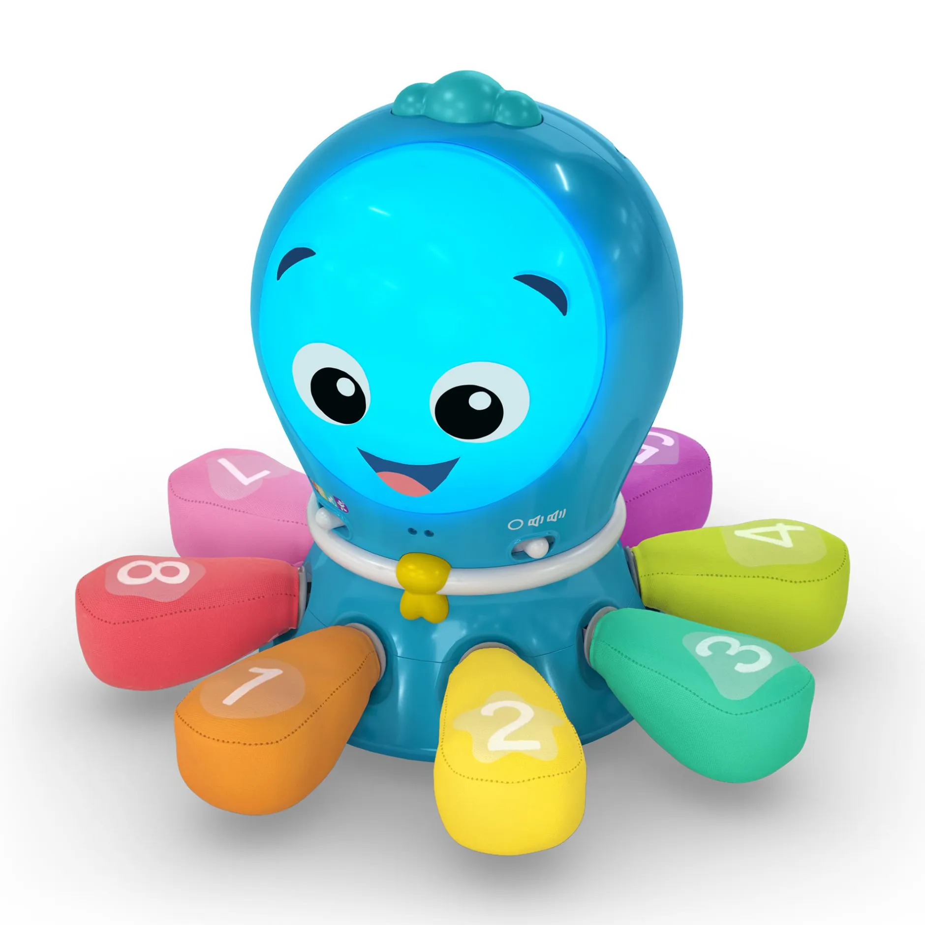baby einstein Go Opus Go Crawl and Chase Activity Toy*Kinder Lernspielzeug|Krabbelspielzeug