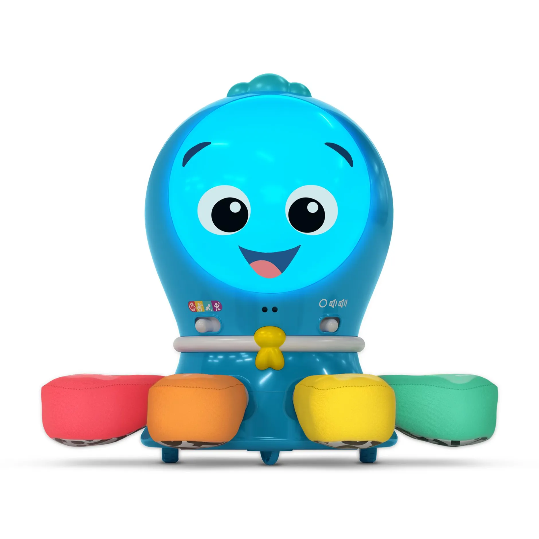 baby einstein Go Opus Go Crawl and Chase Activity Toy*Kinder Lernspielzeug|Krabbelspielzeug